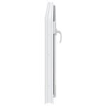 vidaXL Podkrovné okno RISOR 110 x 55 cm PVC a sklo – Obrázok 5