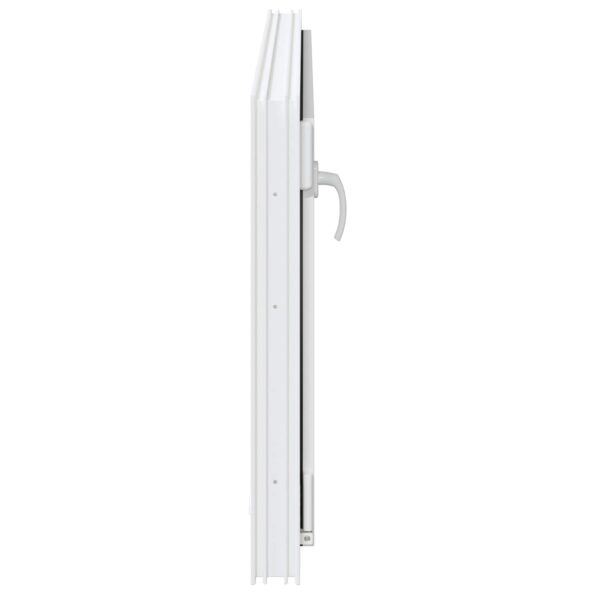 vidaXL Podkrovné okno RISOR 110 x 55 cm PVC a sklo – Obrázok 5