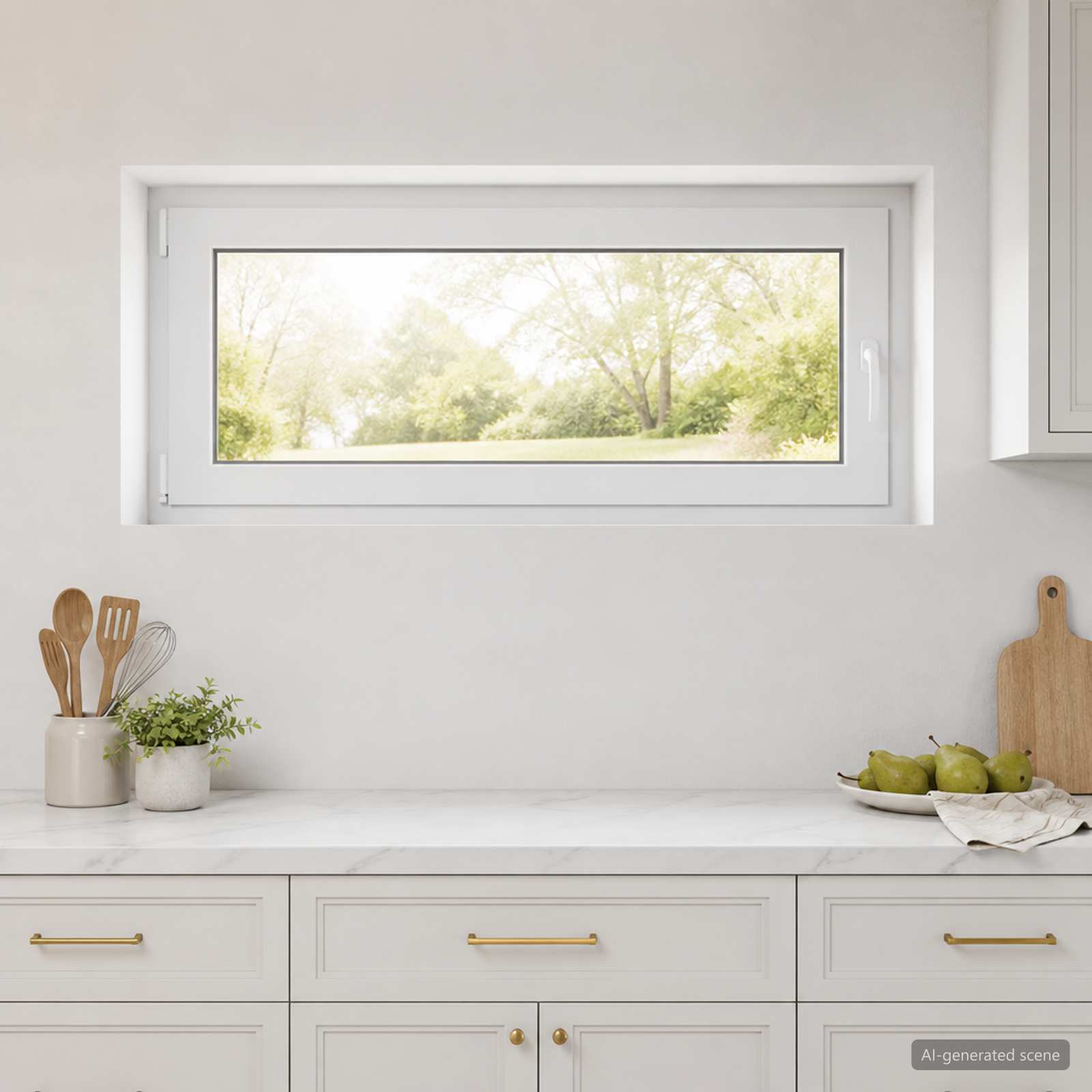 42047861_1.jpg vidaXL Podkrovné okno RISOR 50 x 55 cm PVC a sklo – Obrázok 1