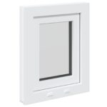 vidaXL Podkrovné okno RISOR 50 x 60 cm PVC a sklo – Obrázok 6
