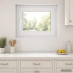 vidaXL Podkrovné okno RISOR 70 x 60 cm PVC a sklo