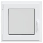 vidaXL Podkrovné okno RISOR 70 x 70 cm PVC a sklo – Obrázok 4