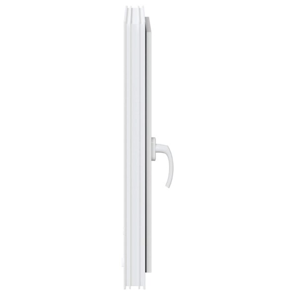 vidaXL Podkrovné okno RISOR 50 x 80 cm PVC a sklo – Obrázok 5