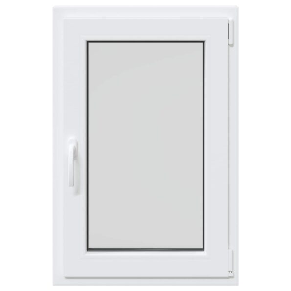 vidaXL Podkrovné okno RISOR 50 x 100 cm PVC a sklo – Obrázok 4