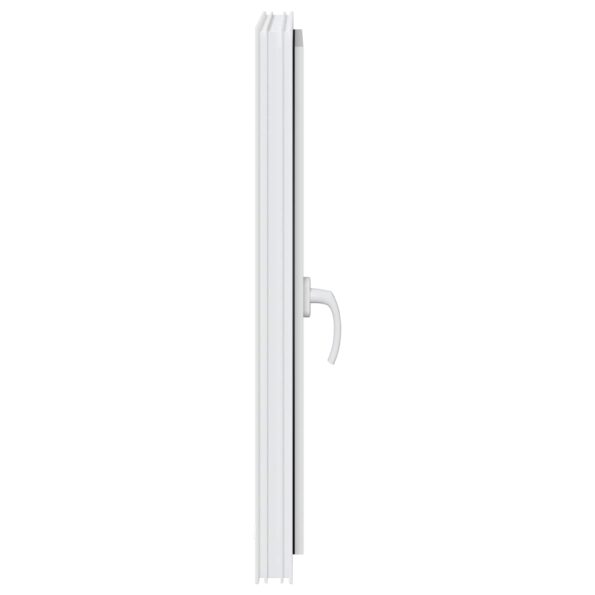 vidaXL Podkrovné okno RISOR 50 x 100 cm PVC a sklo – Obrázok 5
