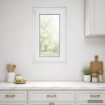 vidaXL Podkrovné okno RISOR 50 x 100 cm PVC a sklo