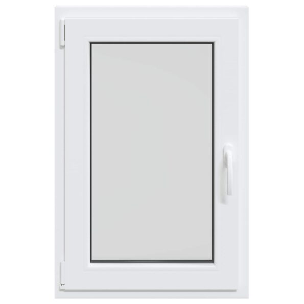vidaXL Podkrovné okno RISOR 50 x 100 cm PVC a sklo – Obrázok 4