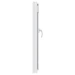vidaXL Podkrovné okno RISOR 50 x 100 cm PVC a sklo – Obrázok 5