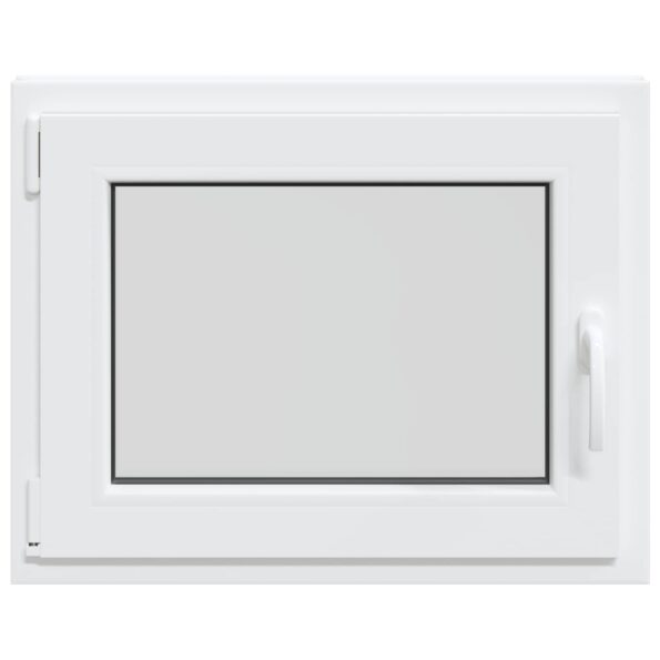 vidaXL Podkrovné okno RISOR 50 x 55 cm PVC a sklo – Obrázok 4
