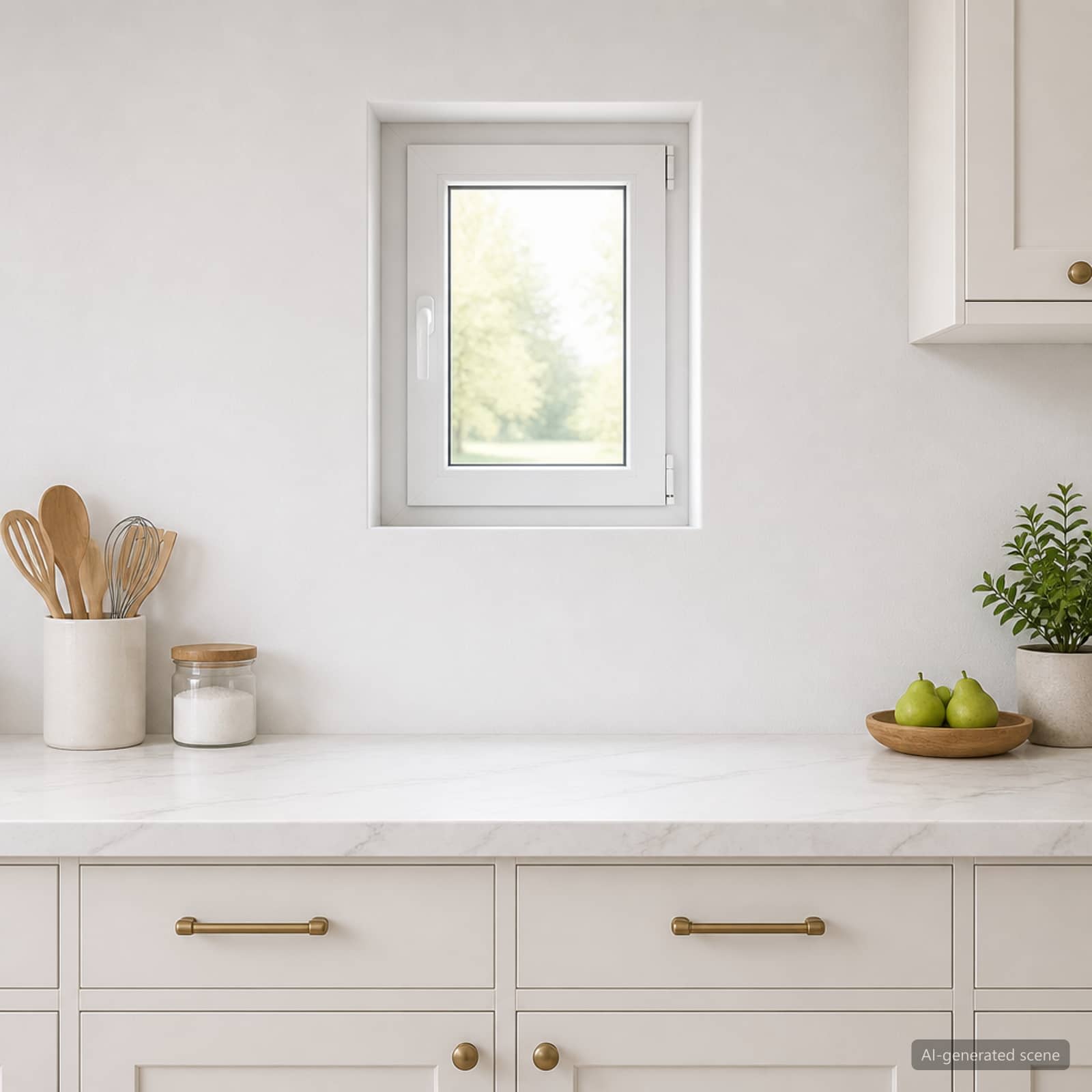 42047910_1.jpg vidaXL Podkrovné okno RISOR 50 x 55 cm PVC a sklo – Obrázok 1