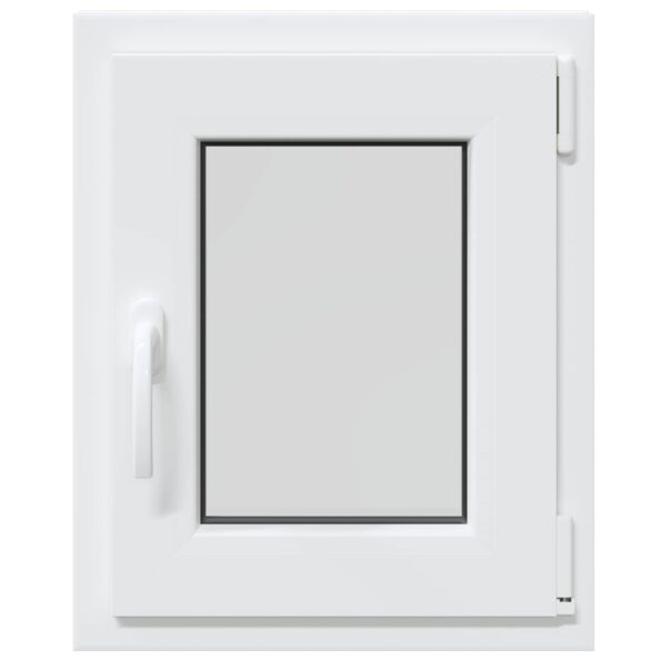 vidaXL Podkrovné okno RISOR 50 x 55 cm PVC a sklo – Obrázok 4