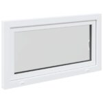 vidaXL Podkrovné okno RISOR 110 x 55 cm PVC a sklo – Obrázok 6