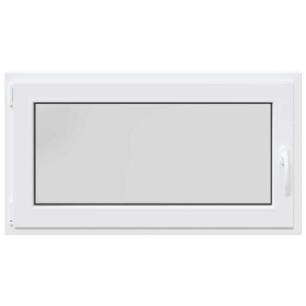 vidaXL Podkrovné okno RISOR 110 x 55 cm PVC a sklo – Obrázok 4