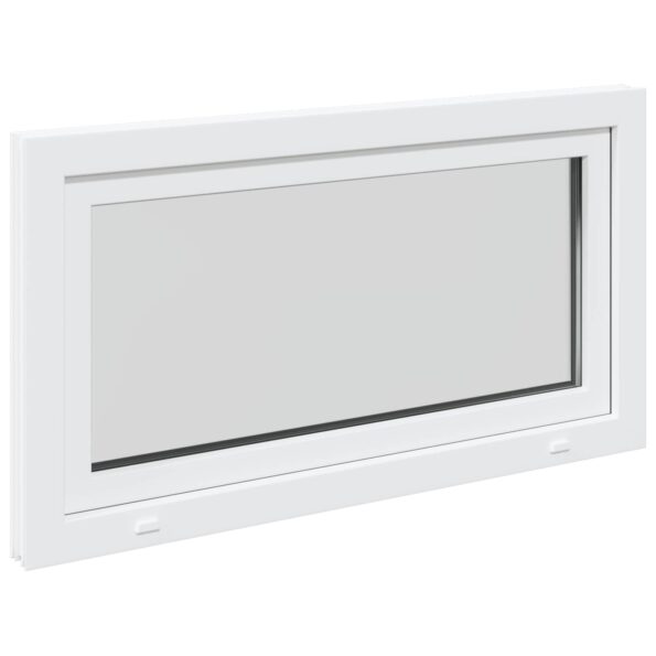 vidaXL Podkrovné okno RISOR 110 x 55 cm PVC a sklo – Obrázok 6