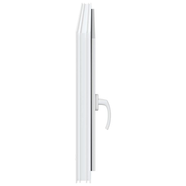 vidaXL Podkrovné okno RISOR 50 x 55 cm PVC a sklo – Obrázok 5
