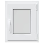 vidaXL Podkrovné okno RISOR 40 x 60 cm PVC a sklo – Obrázok 4