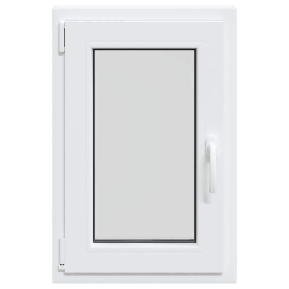 vidaXL Podkrovné okno RISOR 40 x 70 cm PVC a sklo – Obrázok 4