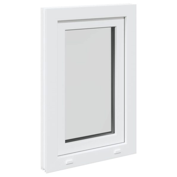 vidaXL Podkrovné okno RISOR 40 x 70 cm PVC a sklo – Obrázok 6