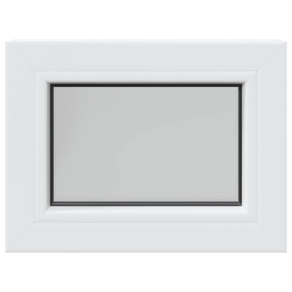 vidaXL Okno do pivnice RISOR 35 x 30 cm PVC a sklo – Obrázok 4