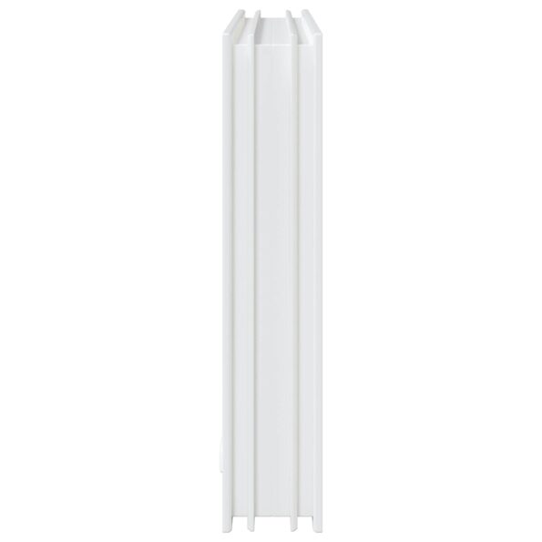 vidaXL Okno do pivnice RISOR 40 x 35 cm PVC a sklo – Obrázok 5