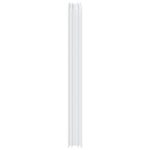 vidaXL Okno do pivnice RISOR 35 x 60 cm PVC a sklo – Obrázok 5
