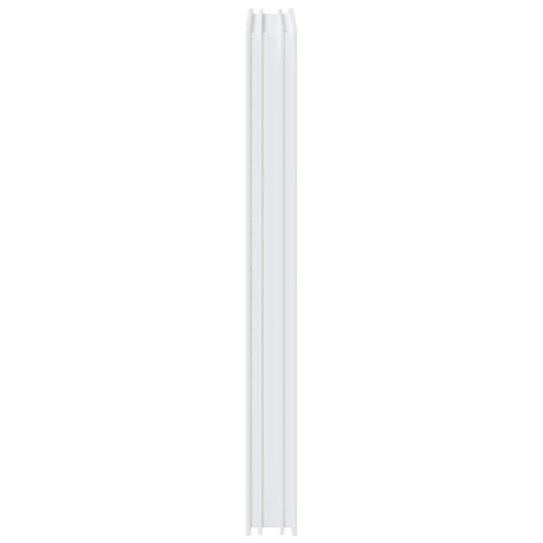 vidaXL Okno do pivnice RISOR 30 x 90 cm PVC a sklo – Obrázok 5