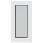 vidaXL Okno do pivnice RISOR 30 x 55 cm PVC a sklo – Obrázok 4