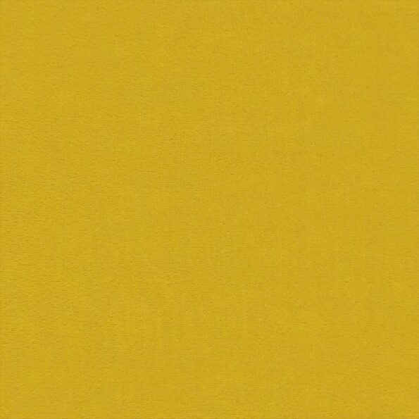 vidaXL Leňoška Žltá Zamat – Obrázok 9