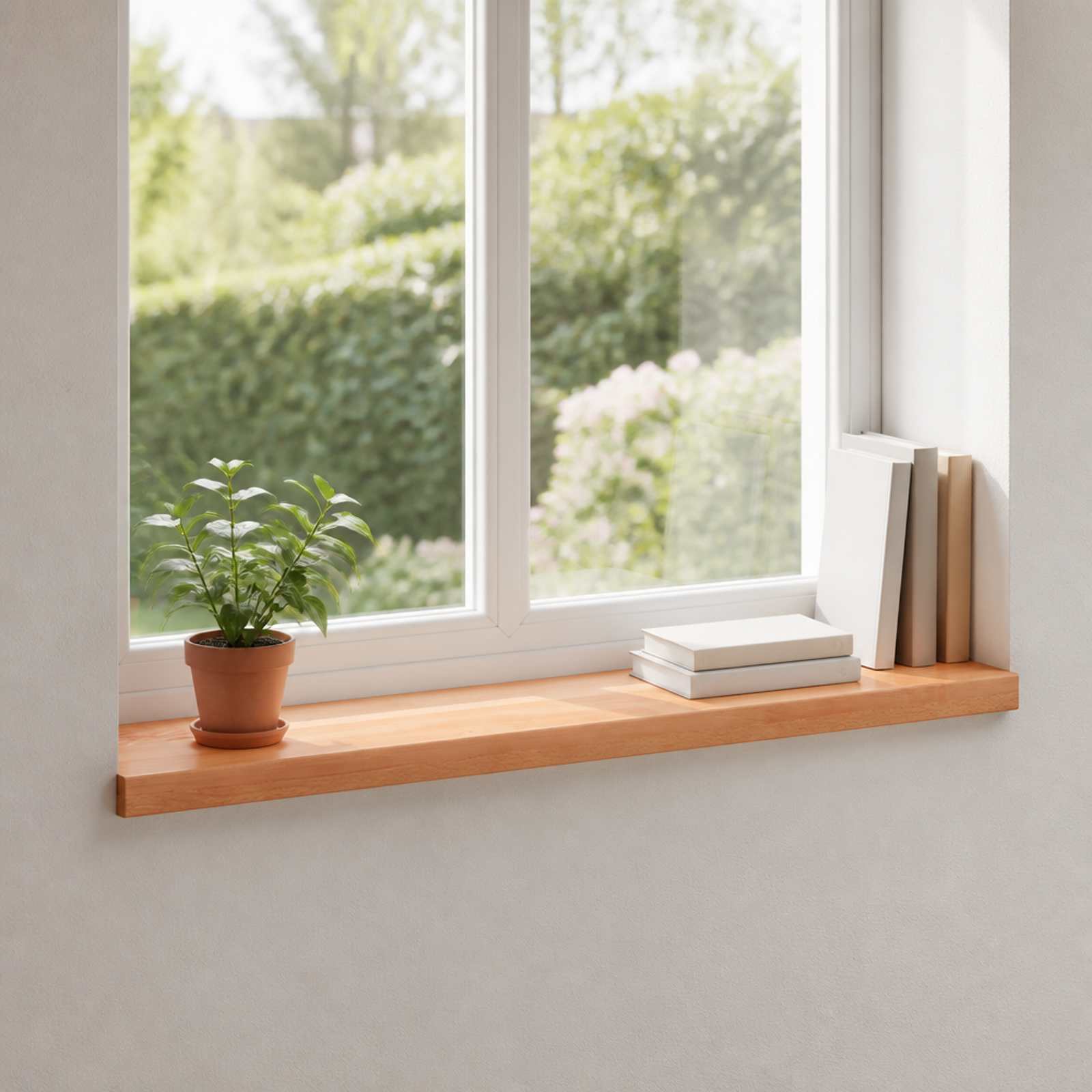 42048223_1.jpg vidaXL Parapety 2 ks Lakovaný 70 x 25 x 2 cm Masívne bukové drevo – Obrázok 1