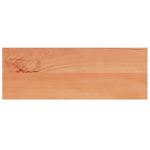 vidaXL Parapety 2 ks Lakovaný 70 x 25 x 2 cm Masívne bukové drevo – Obrázok 4