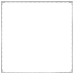vidaXL Obrubník trávnika 100 x 100 x 20 cm Oceľ Strieborná – Obrázok 4