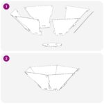 vidaXL Ohnisko Čierna 58,5 x 51,5 x 19,5 cm Oceľ – Obrázok 5