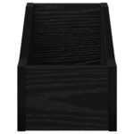 vidaXL Box na LP platne 2 ks Čierny dub 18 x 32 x 18 cm – Obrázok 5