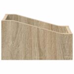 vidaXL Box na LP platne 2 ks Dub sonoma 18 x 32 x 18 cm – Obrázok 6