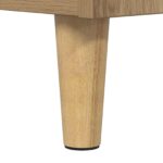 vidaXL Stojan na gramofón Dub artisan 47 x 39,5 x 74,5 cm – Obrázok 8