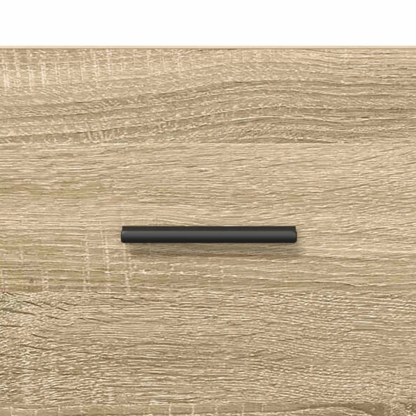 vidaXL Konferenčný stolík Dub sonoma 99,5 x 49 x 41 cm – Obrázok 7