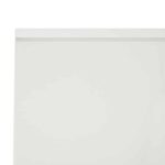 vidaXL Oporný múr 2 ks 40 x 12 x 30 cm Oceľ Biela – Obrázok 6