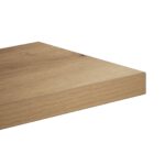 vidaXL Nástenná polica Dub artisan 30 x 13,5 x 64,5 cm – Obrázok 5