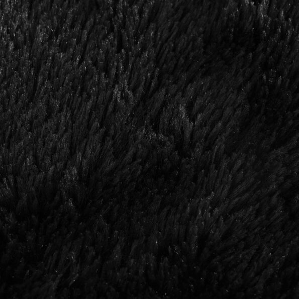 vidaXL Poťah na podložku 12 pcs HEERLEN Čierna 40 x 40 cm PV fleece – Obrázok 9