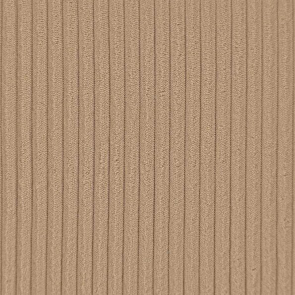 vidaXL Poťah na podložku 2 ks HOUTEN Hnedá 35 x 35 cm manšestr – Obrázok 7