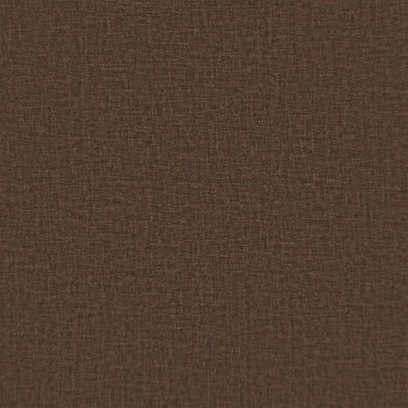 vidaXL Poťah na podložku 2 pcs HOUTEN Hnedá 40 x 40 cm Falošný ľan – Obrázok 7