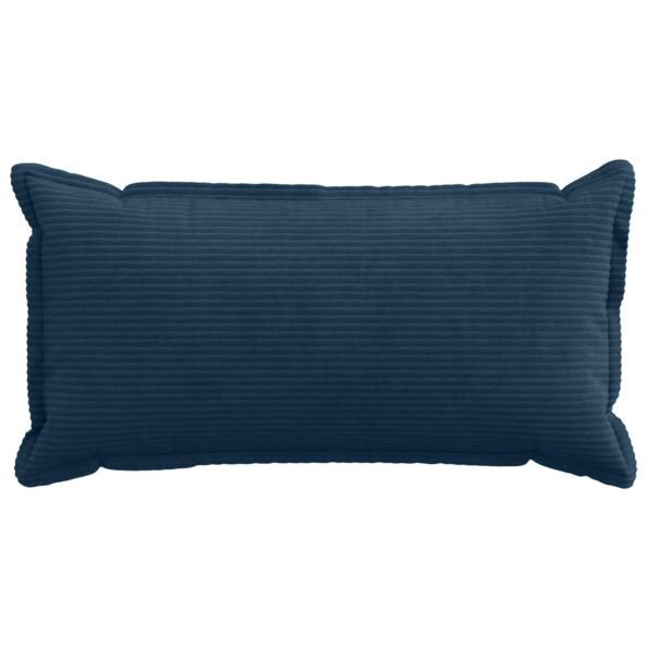 vidaXL Poťah na podložku 2 ks HOUTEN Námornícka modrá 40 x 70 cm – Obrázok 2