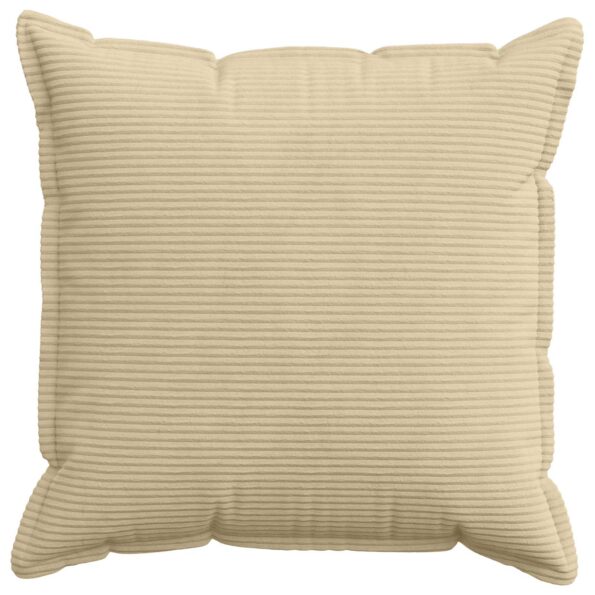 vidaXL Poťah na podložku 6 ks HOUTEN Svetlozelená šedá 70 x 70 cm – Obrázok 2