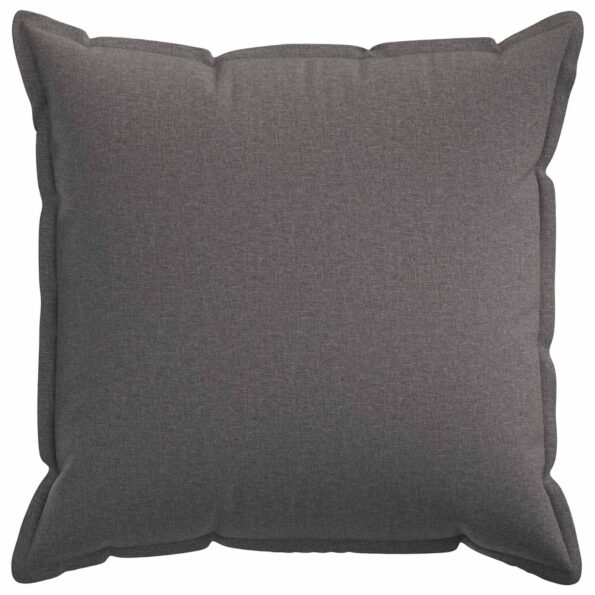vidaXL Poťah na podložku 2 pcs HOUTEN Svetlosivá 80 x 80 cm – Obrázok 2