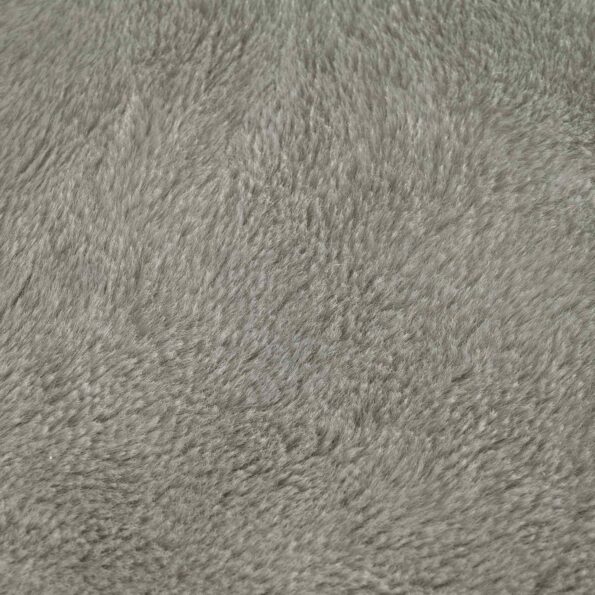 vidaXL Poťah na podložku 6 ks HEERLEN Svetlosivá Ø 15 x 40 cm – Obrázok 9