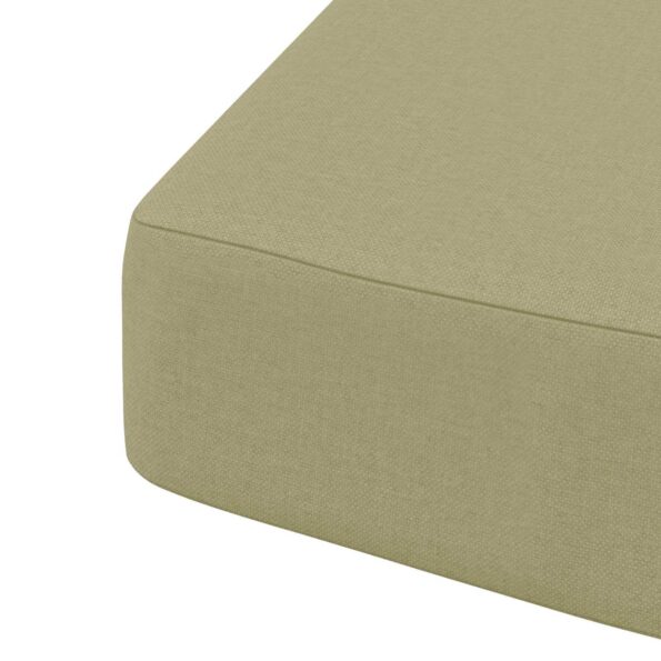 vidaXL 4-dielne sedadlové vankúše SOEST 4 pcs 100% polyester – Obrázok 5
