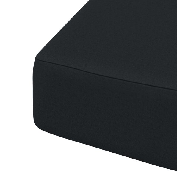 vidaXL 4-dielne sedadlové vankúše SOEST 4 pcs 100% polyester – Obrázok 5