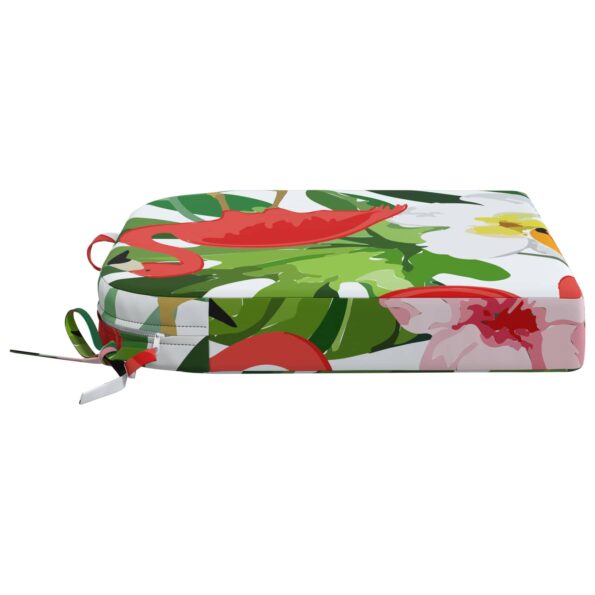 vidaXL 1-dielny sedadlový vankúš SOEST 100% polyester Viacfarebný – Obrázok 3