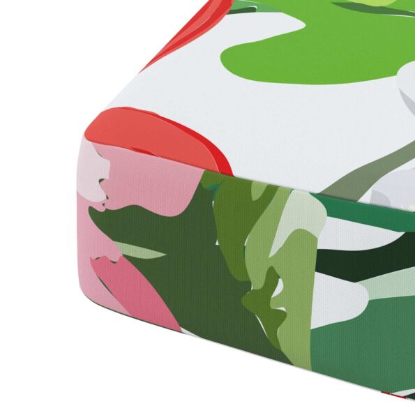 vidaXL 1-dielny sedadlový vankúš SOEST 100% polyester Viacfarebný – Obrázok 5