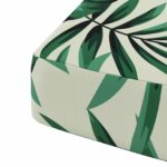 vidaXL 4-dielne sedadlové vankúše SOEST 4 pcs 100% polyester – Obrázok 6